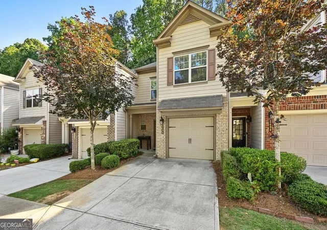 Photo 1 of Townhouse for sale at 2496 Norwood Park Xing, Atlanta, GA 30340 | MLS# 10765924 | Listing updated on 2026-05-29