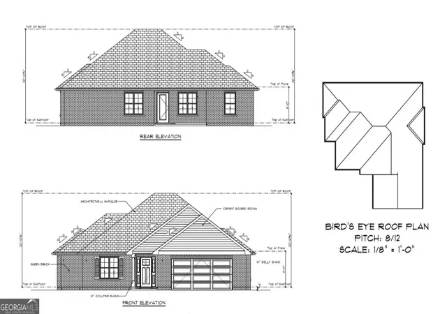 1st image of 104 Parker Pl, Lyons, GA 30436 | MLS# 10811955