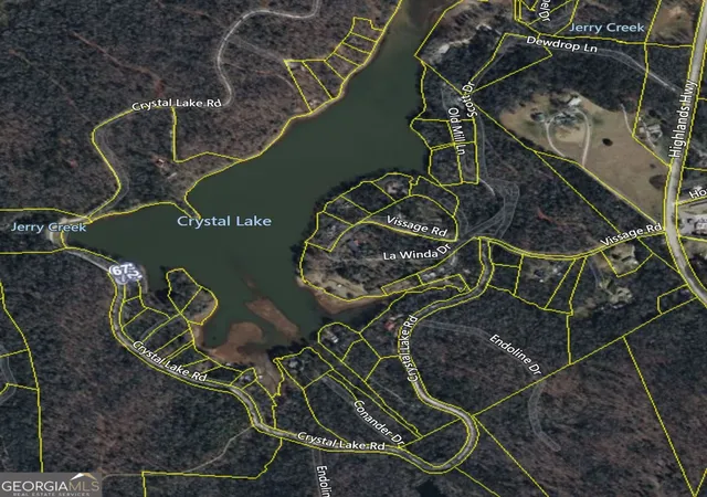 Photo 3 of Land for sale at 0 Crystal Lake Rd #LOT 36, Mountain Rest, SC 29664 | MLS# 10823413 | Listing updated on 2026-08-25