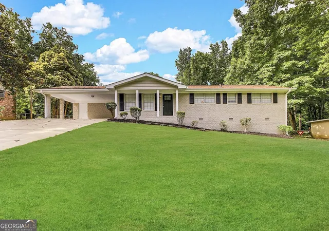Photo 1 of Single family home for sale at 6214 Marilla St, Douglasville, GA 30135 | MLS# 10739804 | Listing updated on 2026-10-03