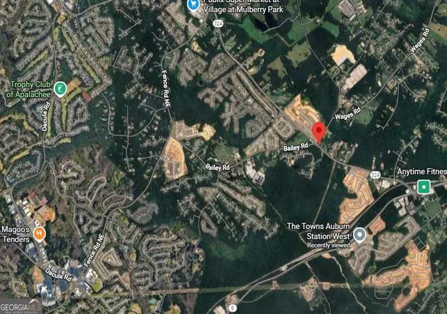Photo 2 of Land for sale at 90 Auburn Rd, Auburn, GA 30011 | MLS# 10678443 | Listing updated on 2026-02-06