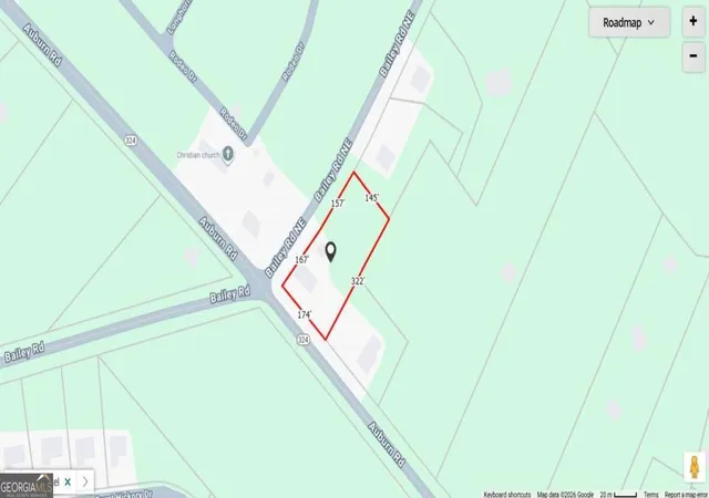 Photo 2 of Land for sale at 90 Auburn Rd, Auburn, GA 30011 | MLS# 10678443 | Listing updated on 2026-02-06