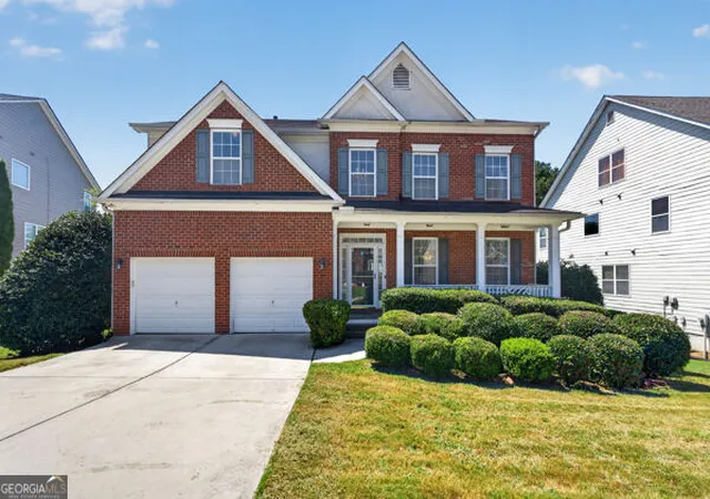 Photo 1 of Sale Pending at 5280 Lakerock Wy Sw, Atlanta, GA 30331 | MLS# 10819982 | Listing updated on 2026-09-11