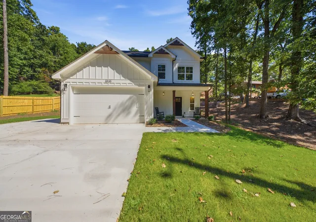 Photo 1 of Single family home for sale at 3035 Hamilton Rd, Cumming, GA 30041 | MLS# 10740129 | Listing updated on 2026-08-25