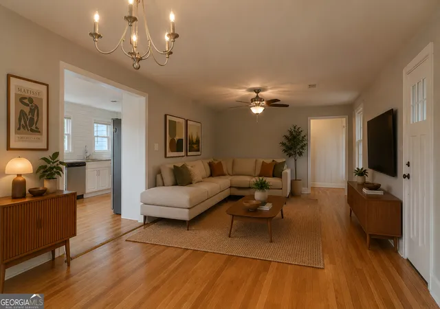 5th image of 57 Hollis Hts, Newnan, GA 30263 | MLS# 10781095
