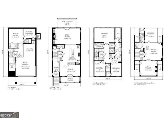 Photo 3 of Sale Pending at 3560 Vermillion Vw, Suwanee, GA 30024 | MLS# 10826830 | Listing updated on 2026-09-06