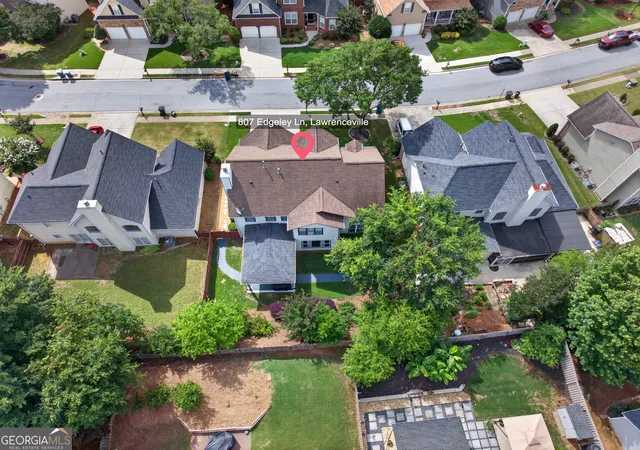 Homes for sale in Lawrenceville, GA | 807 Edgeley Ln, Lawrenceville, GA 30044 | MLS# 10791315