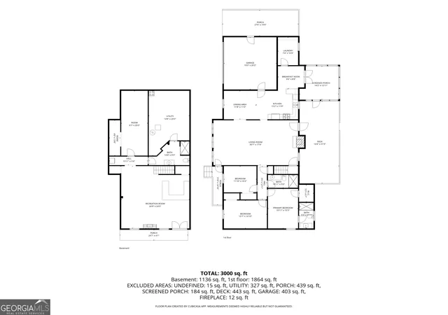 60th image of 4328 Shady Dr, Lilburn, GA 30047 | MLS# 10816323