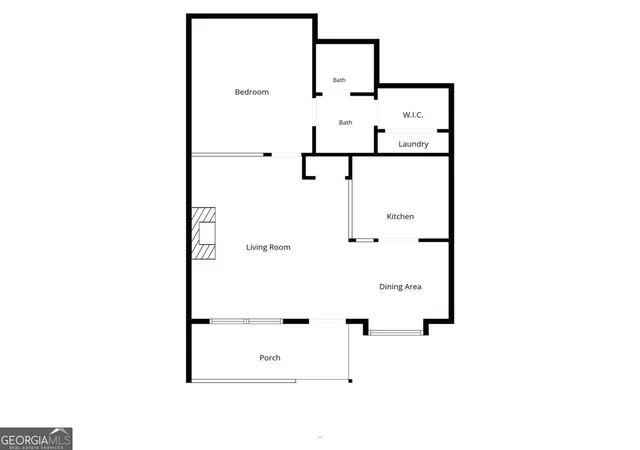 Homes for sale in Marietta, GA | 851 Cavalry Dr Sw, Marietta, GA 30064 | MLS# 10788935