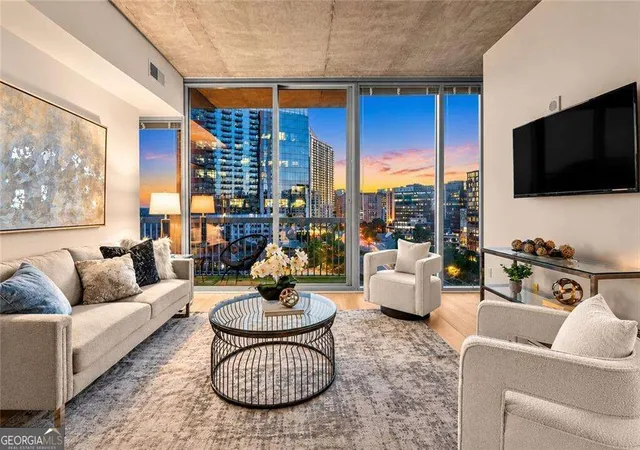 Photo 1 of Condo for sale at 3324 Peachtree Rd Ne #905, Atlanta, GA 30326 | MLS# 10879673 | Listing updated on 2026-10-28