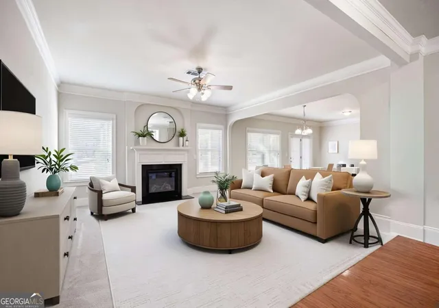 Photo 3 of Single family home for sale at 66 Lanier Ridge, Acworth, GA 30101 | MLS# 10795987 | Listing updated on 2026-08-17
