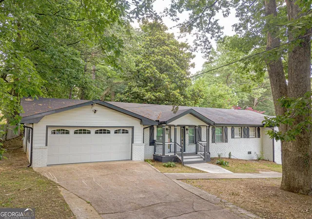 1st image of 3552 Springrun Dr, Decatur, GA 30032 | MLS# 10774796
