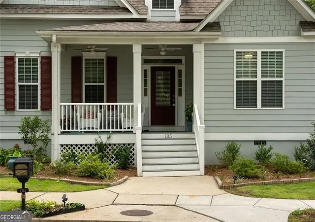 Photo 4 of Single family home for sale at 105 Camford Stone Path, Fayetteville, GA 30214 | MLS# 10819420 | Listing updated on 2026-08-19