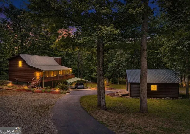 Single family home for sale at 2447 Hi River Rd, Hiawassee, GA 30546 | MLS# 10812795