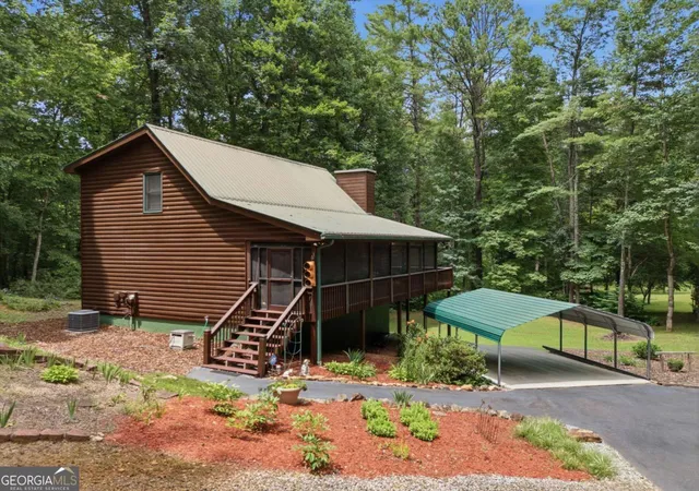 Photo 4 of Single family home for sale at 2447 Hi River Rd, Hiawassee, GA 30546 | MLS# 10812795 | Listing updated on 2026-10-27