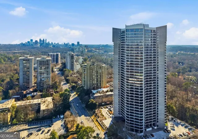 Photo 1 of Condo for sale at 2660 Peachtree Rd Nw #20G, Atlanta, GA 30305 | MLS# 10729277 | Listing updated on 2026-09-14