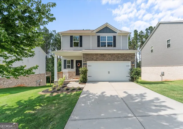 Homes for sale in Villa Rica, GA | 302 Augusta Woods Dr, Villa Rica, GA 30180 | MLS# 10802105