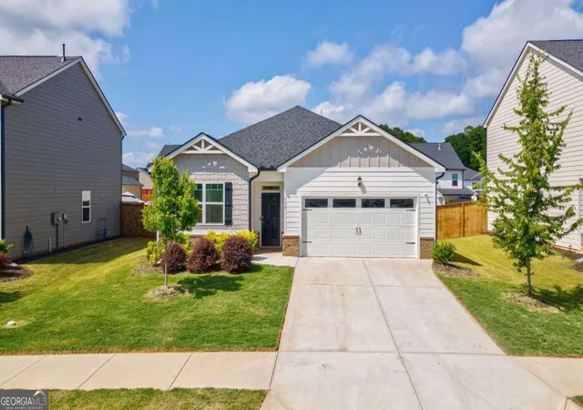 1st image of 117 Condor Ct, Statham, GA 30666 | MLS# 10768234