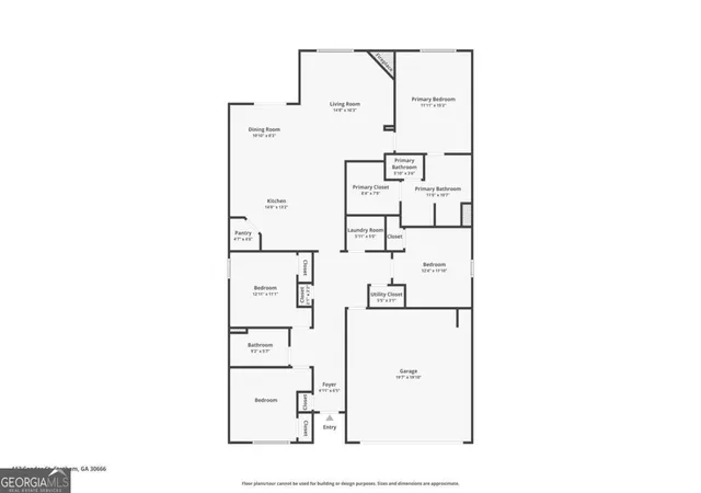 64th image of 117 Condor Ct, Statham, GA 30666 | MLS# 10768234