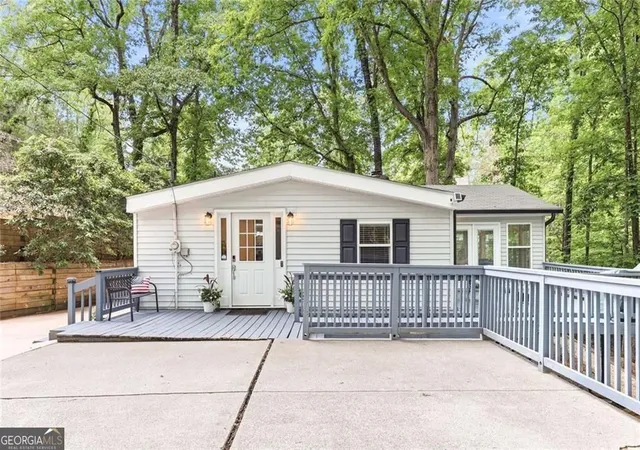 1st image of 528 Oak Grove Rd, Dawsonville, GA 30534 | MLS# 10764663