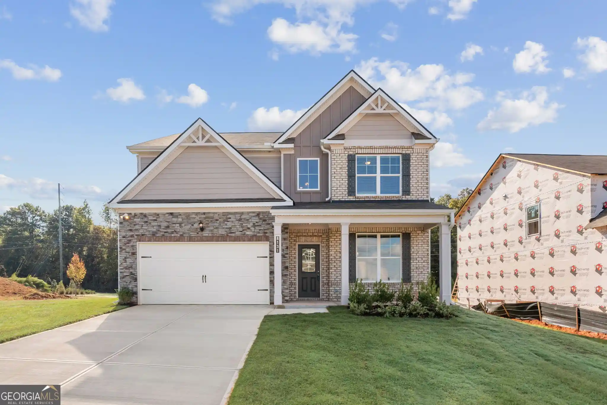 Photo 1 of Single family home for sale at 8131 Pine Ridge Rd, Fairburn, GA 30213 | MLS# 10841383 | Listing updated on 2026-10-29