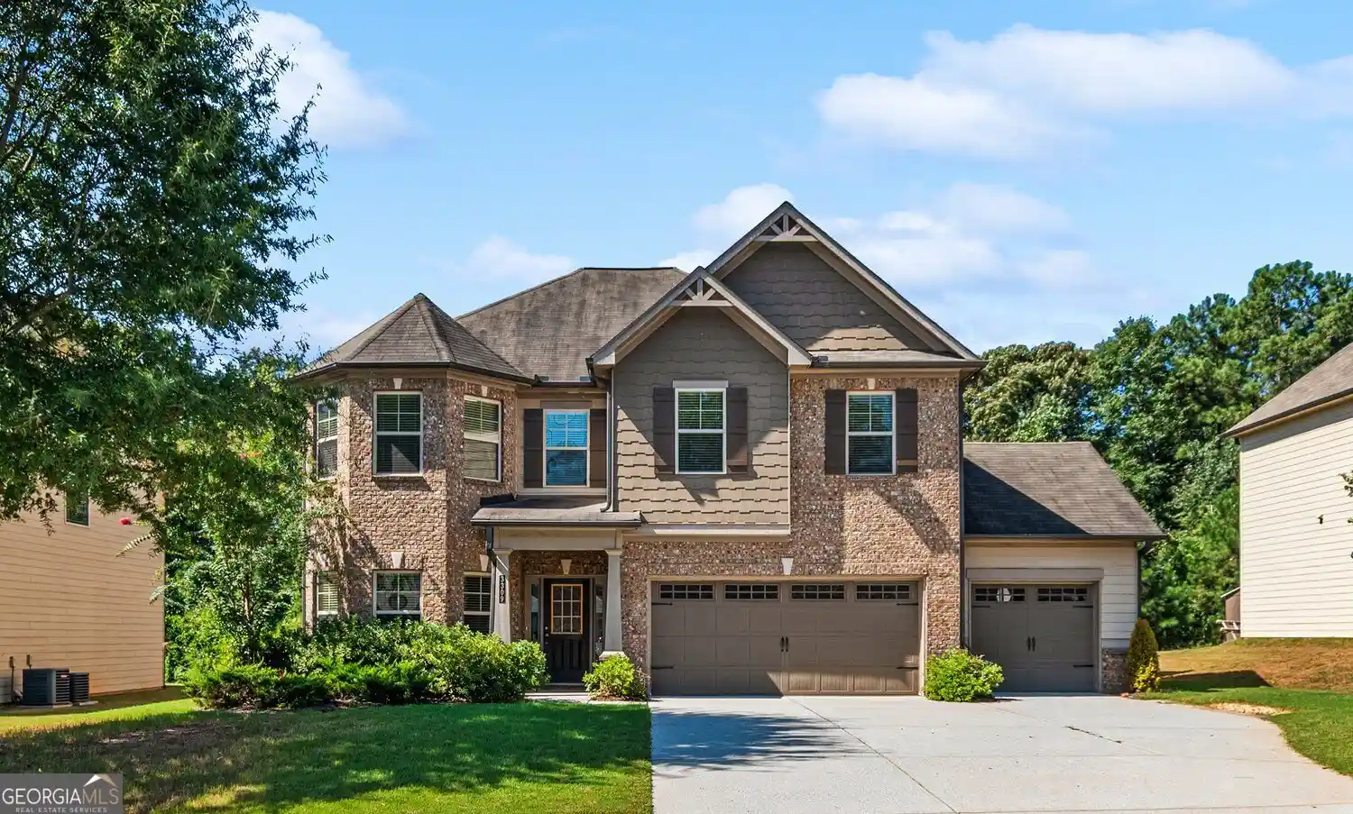 Photo 1 of Single family home for sale at 3309 Mulberry Cvs Way, Auburn, GA 30011 | MLS# 10856187 | Listing updated on 2026-10-19