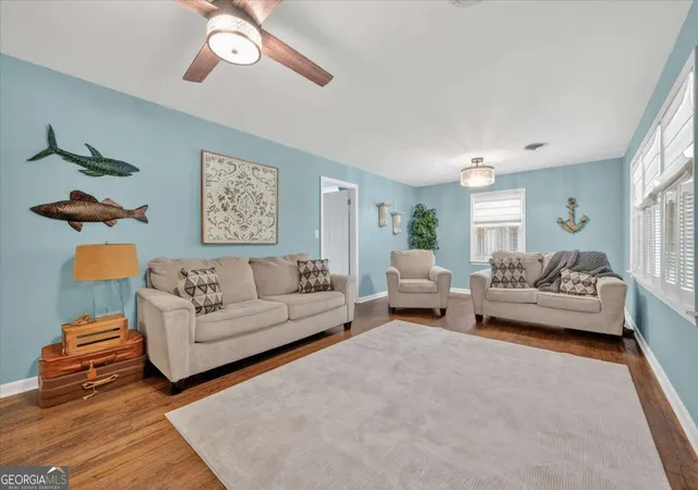 Photo 3 of Single family home for sale at 1011 Cherokee Cir, Waycross, GA 31501 | MLS# 10817421 | Listing updated on 2026-09-15
