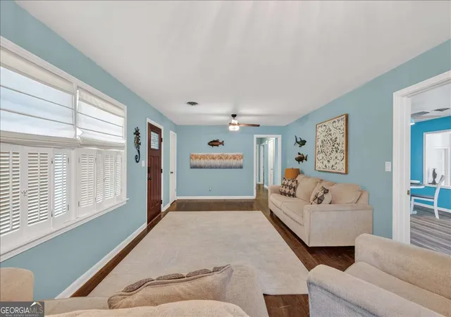 Photo 3 of Single family home for sale at 1011 Cherokee Cir, Waycross, GA 31501 | MLS# 10817421 | Listing updated on 2026-09-15