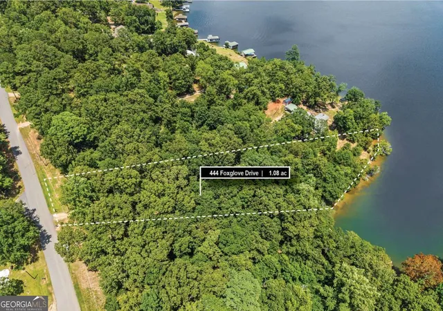 1st image of 0 Foxglove Dr, Sparta, GA 31087 | MLS# 10804699
