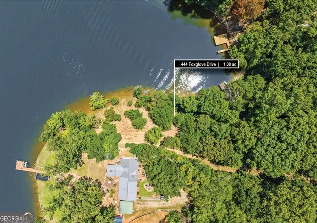 Photo 3 of Land for sale at 0 Foxglove Dr, Sparta, GA 31087 | MLS# 10804699 | Listing updated on 2026-09-26