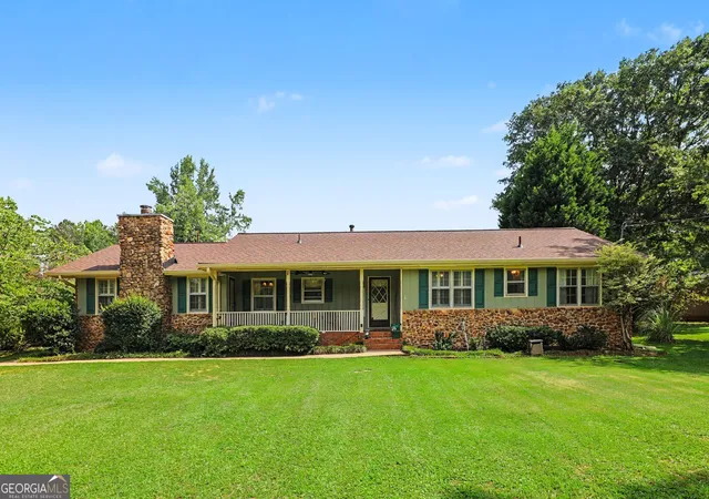 Photo 1 of Sale Pending at 105 Gantt Ln, Fayetteville, GA 30215 | MLS# 10777253 | Listing updated on 2026-09-02