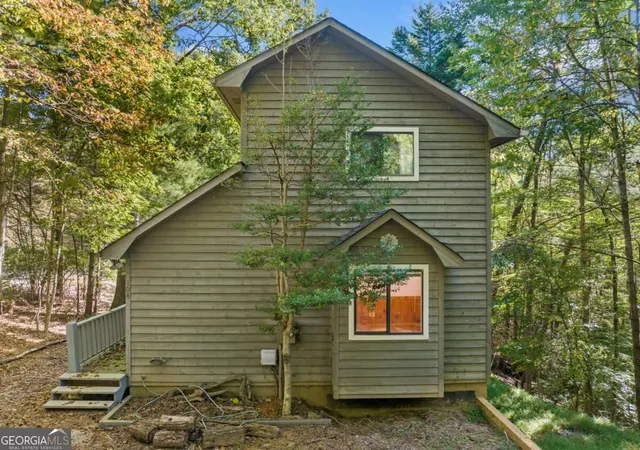 Photo 1 of Single family home for sale at 104 Pine Ridge Rd, Ellijay, GA 30536 | MLS# 10879901 | Listing updated on 2026-10-29