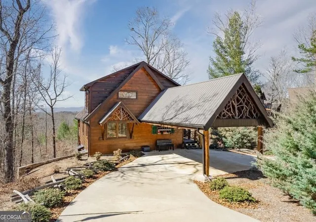 2nd image of 560 Endless View Rd, Mineral Bluff, GA 30559 | MLS# 10726045