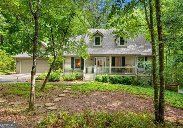 2nd image of 1361 Woodbrier, Sautee Nacoochee, GA 30571 | MLS# 10823194
