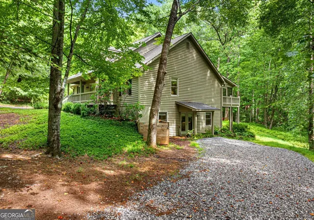 Photo 3 of Single family home for sale at 1361 Woodbrier, Sautee Nacoochee, GA 30571 | MLS# 10823194 | Listing updated on 2026-08-25