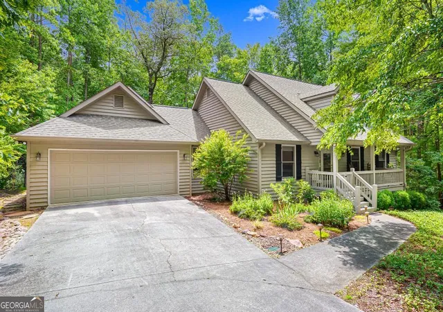 Photo 3 of Single family home for sale at 1361 Woodbrier, Sautee Nacoochee, GA 30571 | MLS# 10823194 | Listing updated on 2026-08-25