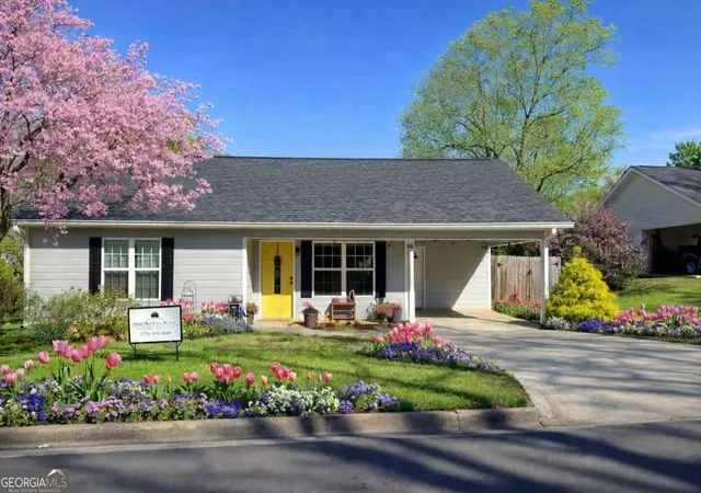Single family home for sale at 6 Pollock St SW, Rome, GA 30161 | MLS# 10815888