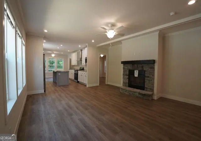2nd image of 1531 Four Mile Church Rd, Ball Ground, GA 30107 | MLS# 10798432