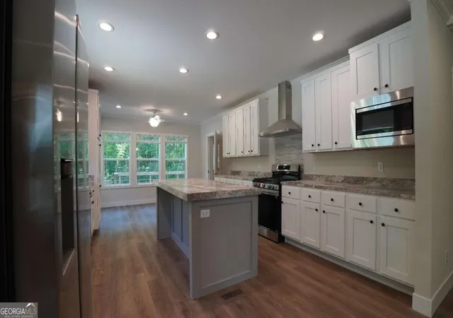 Photo 3 of Manufactured home for sale at 1531 Four Mile Church Rd, Ball Ground, GA 30107 | MLS# 10798432 | Listing updated on 2026-09-18
