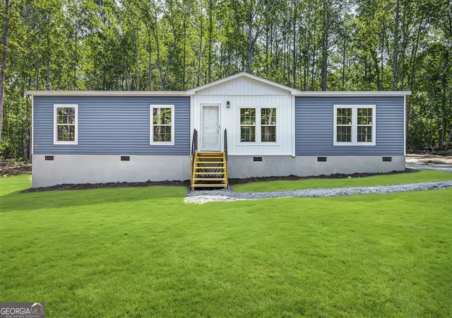 Manufactured home for sale at 140 B Lakeshore Dr, Eatonton, GA 31024 | MLS# 10829796