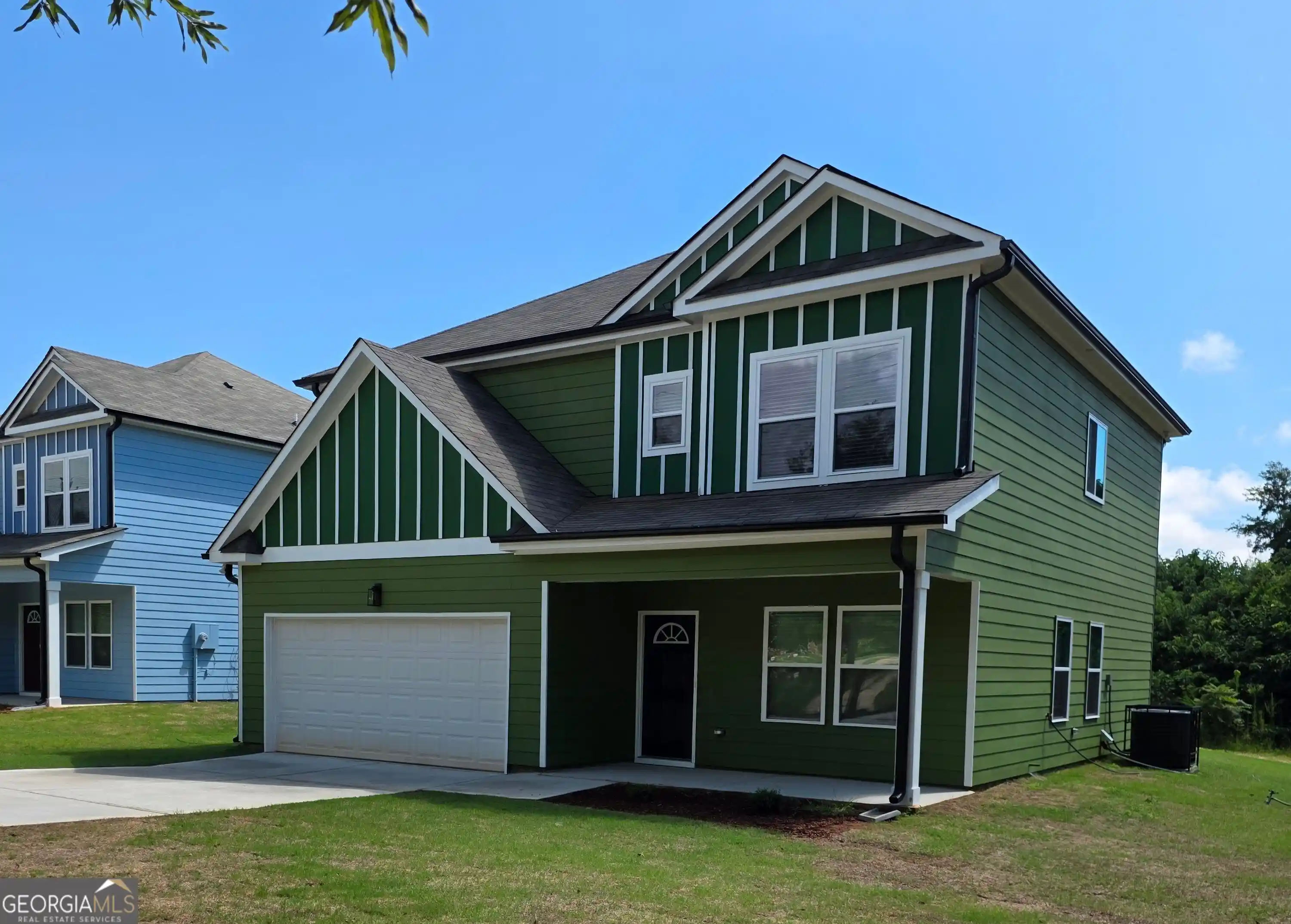 Photo 1 of Single family home for sale at 444 N Hill St, Griffin, GA 30223 | MLS# 10876597 | Listing updated on 2026-10-22