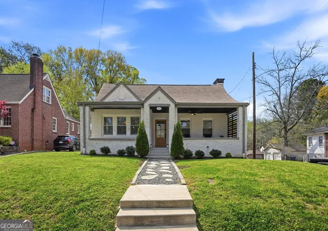 Photo 1 of Single family home for sale at 496 Shannon Dr Sw, Atlanta, GA 30310 | MLS# 10813374 | Listing updated on 2026-09-13