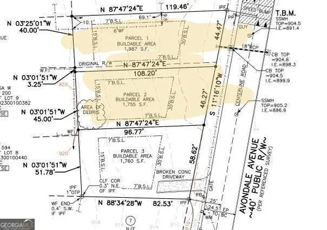 Photo 1 of Land for sale at 1095 Avondale Ave Se, Atlanta, GA 30312 | MLS# 10789056 | Listing updated on 2026-07-02