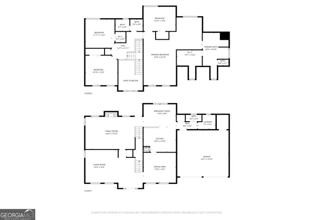 44th image of 2442 Harmony Ridge Ct, Lithonia, GA 30058 | MLS# 10643141