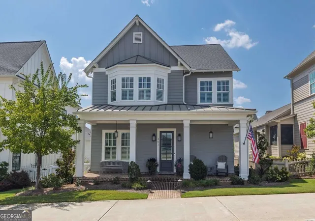 Single family home for sale at 401 Reeves St, Woodstock, GA 30188 | MLS# 10828538