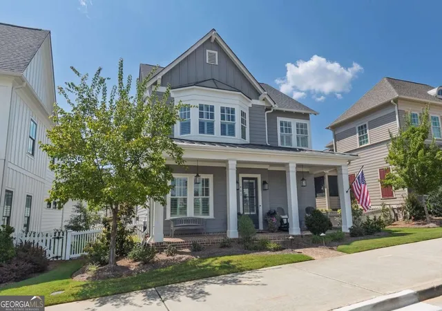 Photo 1 of Single family home for sale at 401 Reeves St, Woodstock, GA 30188 | MLS# 10828538 | Listing updated on 2026-10-29