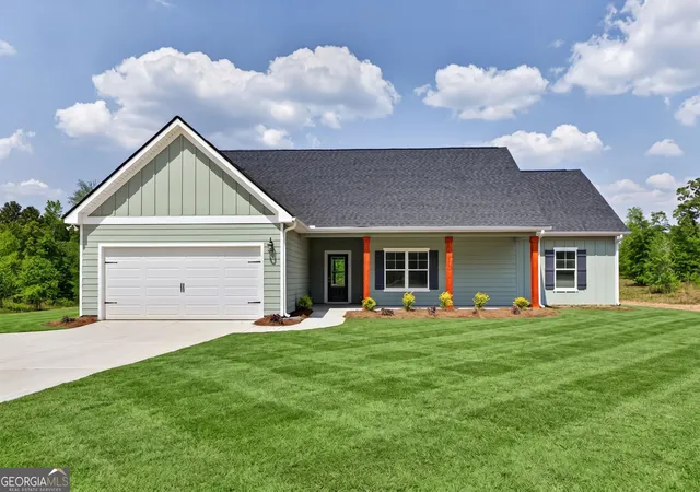 Photo 4 of Single family home for sale at 0 Blackmon Rd, Williamson, GA 30292 | MLS# 10810582 | Listing updated on 2026-09-01