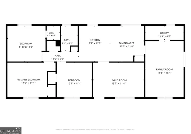 Photo 3 of Sale Pending at 877 King Dr Se, Conyers, GA 30094 | MLS# 10827877 | Listing updated on 2026-09-16