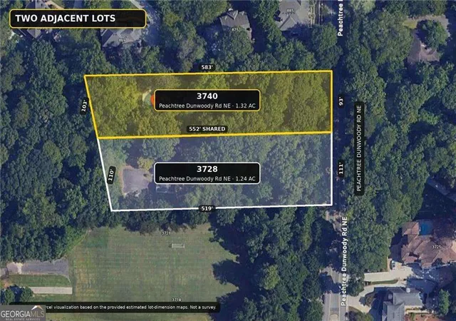 5th image of 3728 Peachtree Dunwoody Rd Ne, Atlanta, GA 30342 | MLS# 10805706