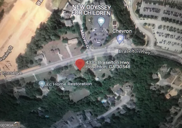 Photo 7 of Land for sale at 4335 Braselton Hwy #TAX PARCEL R3003 327, Hoschton, GA 30548 | MLS# 8961938 | Listing updated on 2026-04-02